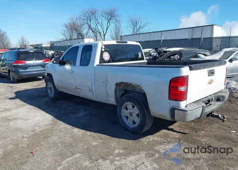 2012 Chevrolet Silverado 1500 Lt from USA, damaged, VIN 1GCRKSE73CZ194056